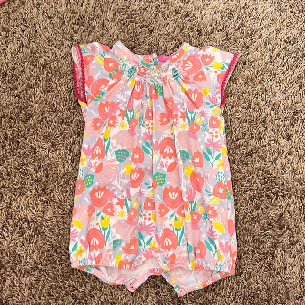 18 m onesie